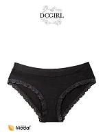 Nohavičky DC Girl 21151 Classic A12 S–XL z modalu Nohavičky DC Girl 21151 Classic A12 S–XL z modalu