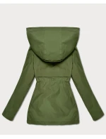 Obojstranná bunda Goodlookin green camouflage (KK60424-2#) Obojstranná bunda Goodlookin green camouflage (KK60424-2#)