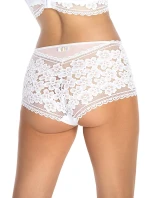 Dámske boxerky Gizela white - ROZA