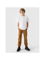 Tričko 4F Jr 4FJWMM00TTSHM2330-10S pre deti