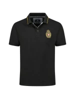 Polokošeľa Canadian Peak KARITEAK BLACK RM MEN 254 (RBMSX1758H/CP-NOIR)