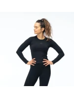 Dámske tričko s dlhým rukávom ISMAE TOP WMNS
