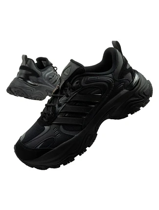 Adidas Pánske Shadow Fever športové topánky Módne čierne tenisky Adidas Pánske Shadow Fever športové topánky Módne čierne tenisky