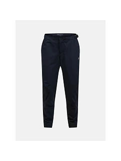 Dámske nohavice Peak Performance W Trail Pants, čierna farba, čierne