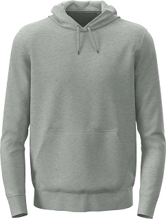 Stedman Classic Sweat Hoodie Mikina s kapucňou „Classic“ 05.4400 sivá melírovaná