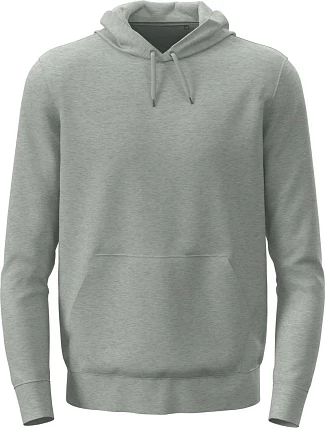 Stedman Classic Sweat Hoodie Mikina s kapucňou „Classic“ 05.4400 sivá melírovaná Stedman Classic Sweat Hoodie Mikina s kapucňou „Classic“ 05.4400 sivá melírovaná