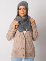 Súprava JK KMPL 20.13 tmavo šedá