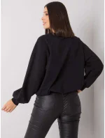 Mikina RV BL 7270.20 čierna