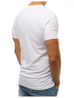 Biele pánske tričko RX2571