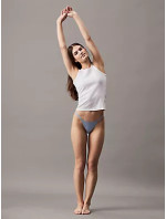 Spodné prádlo Dámske nohavičky STRING BIKINI 000QD5170EPB4 - Calvin Klein