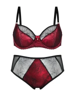 Dámske nohavičky BOLERO RED 01102