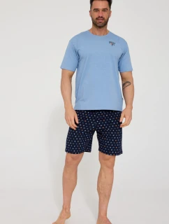 PÁNSKE PYŽAMO KR 326/203 SPORT 2 BIG