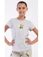 Detské pyžamo capri Bees