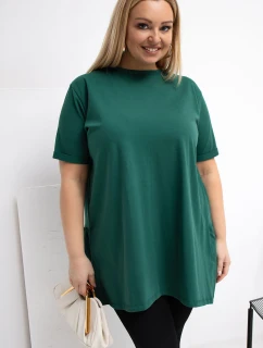 plus size blúzka model 223910 Relevantnosť