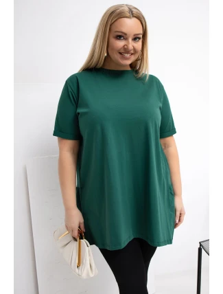 plus size blúzka model 223910 Relevantnosť