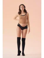 Dámsky top ZERO Feel 2.0 Top - BLACK - čierny 0004 - SLOGGI