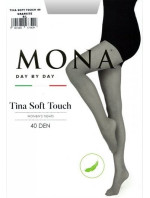 Dámske pančuchové nohavice Mona Tina Soft Touch 40 deň 1-4