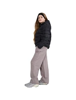 Detská páperová bunda 4F U0704 dark black 4FJWAW25TDJAU0704 20S