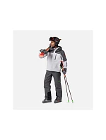 Pánske lyžiarske nohavice ROSSIGNOL Hero Insulated Ski Pant, sivé