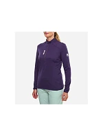 Dámska mikina MILLET Parmelan Light Fleece Po W, fialová Dámska mikina MILLET Parmelan Light Fleece Po W, fialová