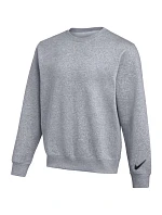 Pánska mikina Nike Park 26 Fleece Crew, svetlošedá, IO9039 063 M