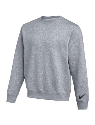 Pánska mikina Nike Park 26 Fleece Crew, svetlošedá, IO9039 063 M