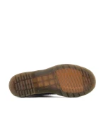 Dr. Martens 1460 Čierne lakované topánky DM11821011