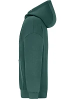 Daiber 8043 Ťažká unisexová mikina s kapucňou v oversize strihu 02.8043 smoky green Daiber 8043 Ťažká unisexová mikina s kapucňou v oversize strihu 02.8043 smoky green