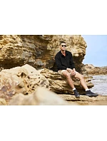Fruit of the Loom Classic Zip-Neck Sweat Mikina s 1/4 zipsom 16.2114 čierna Fruit of the Loom Classic Zip-Neck Sweat Mikina s 1/4 zipsom 16.2114 čierna