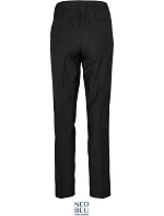 NEOBLU Germain Women Dámske nohavice 24.3779 deep black NEOBLU Germain Women Dámske nohavice 24.3779 deep black