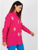 Košeľa TO KS 7004.29 fuchsiová Košeľa TO KS 7004.29 fuchsiová