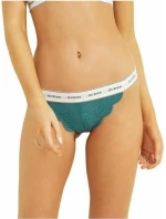 Čipkové nohavičky - O97E01PZ01C - G7M6 - Zelenomodrá - Guess