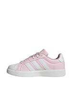 Detská obuv Streettalk JQ8609 pink and white - Adidas Detská obuv Streettalk JQ8609 pink and white - Adidas