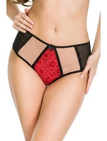 Dámske nohavičky HARMONY RED 19125