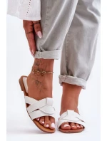 Šľapky model 183490 Step in style