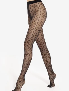 Pančuchy Gatta Trendy Tracy wz.04 20 den 2-4