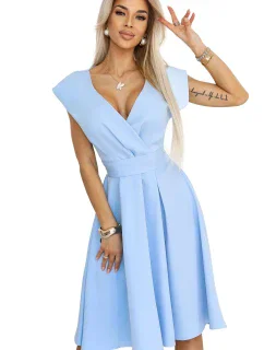 Dámske šaty 348-12 SCARLETT - NUMOCO