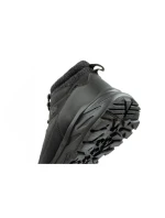 Pánska zimná trekingová zateplená členková obuv Lee Cooper