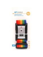 PROVORLD MULTI-COLORGE VERSATILE CUIT CASE SAFETY BELT 180x5CM FOR PROVORLD RIBS