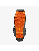 Skialpinistické topánky Scarpa F1 LT – karbón/oranžová Skialpinistické topánky Scarpa F1 LT – karbón/oranžová
