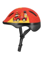 Cyklistická prilba Spokey Fun M Jr 941014 Cyklistická prilba Spokey Fun M Jr 941014