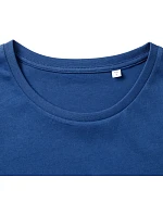 Russell Athletic 108F Dámske tričko Pure Organic 10.108F biele