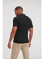 Russell Athletic 570M Pánske polo tričko z piké „Authentic Eco“ 10.570M bright royal
