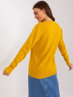 Prepínač AT SW 232901.25x tmavo žltá