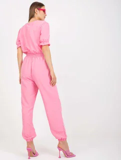 Kombinéza CA KO 6298.68 ružová