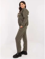 IT KMPL 9872.97 khaki súprava