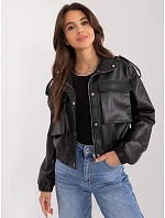 Bunda NM KR DA 0937.07 čierna