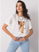 Tričko PM TS SS21TX14.19 bielych Tričko PM TS SS21TX14.19 bielych