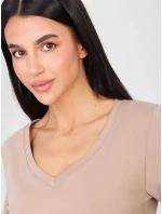 Tričko RV TS A1095.33 dark lilac