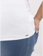 Tričko RV TS A556.03 biele